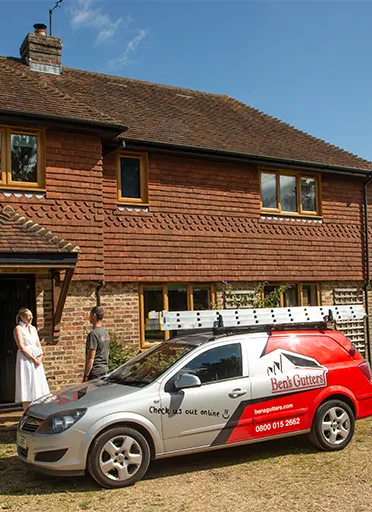 gutter cleaning faqs in Edinburgh